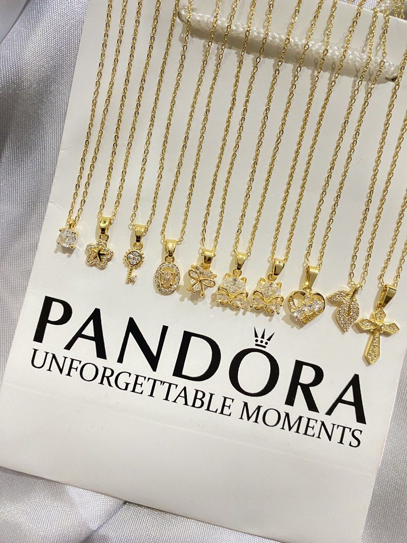 PANDORA NECKLACE (Category: Necklaces) located in Caloocan City. Submitted by swiftwolf_4e50a8 (Listing ID 1463114800, Image 1). Description: .