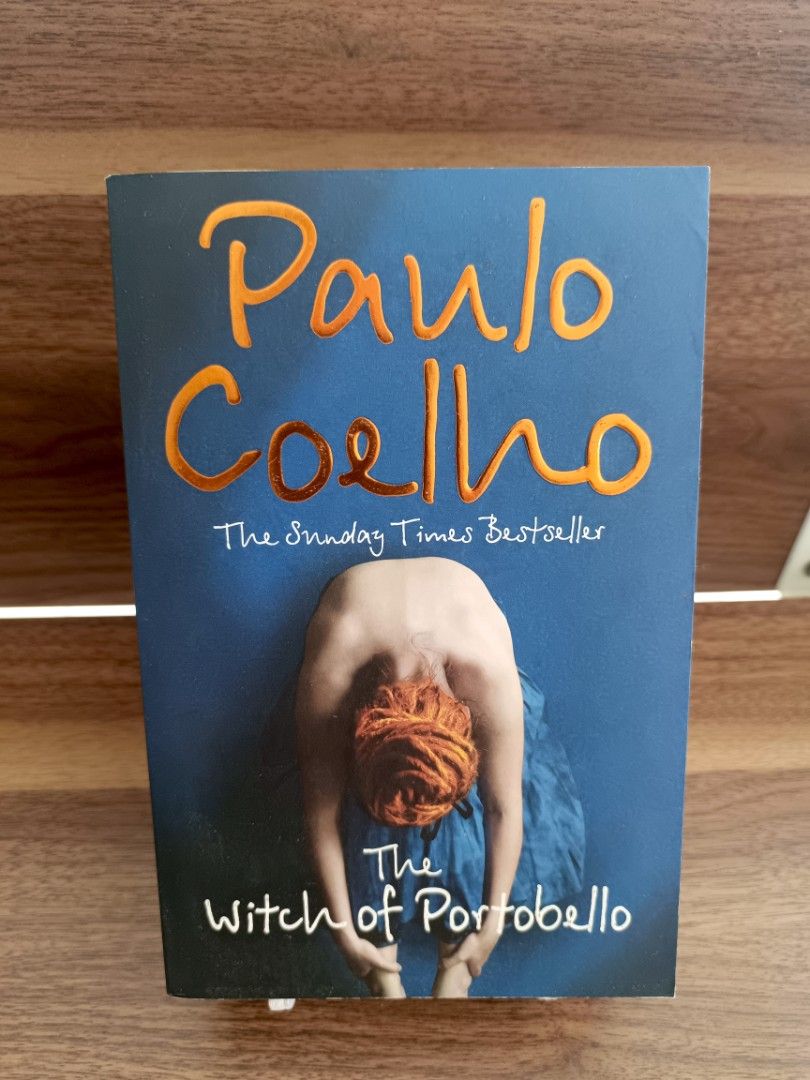 Paulo Coelho (Category: Storybooks) located in Cebu City. Submitted by sophia_87 (Listing ID 1462932268, Image 1). Description: .