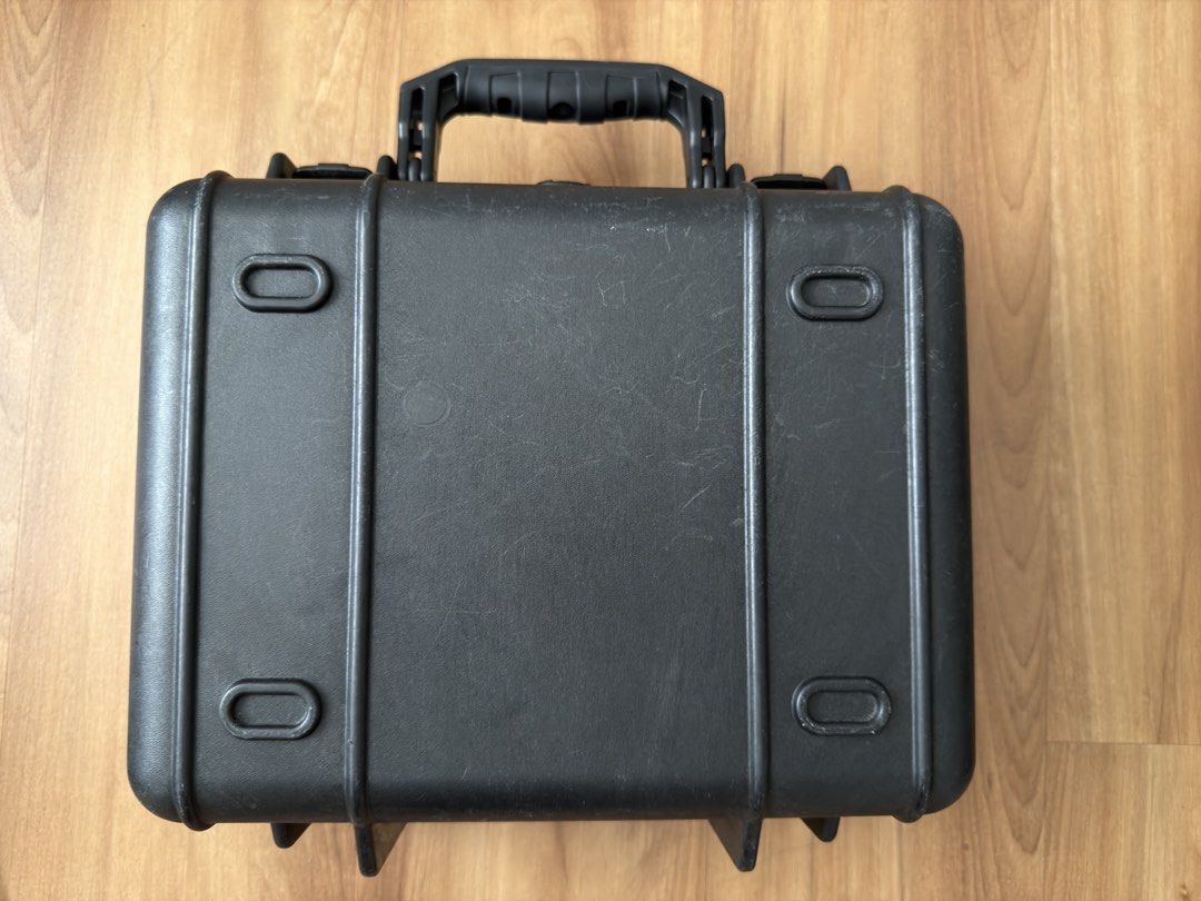 Pelican 1400 Case Black Protective Hard Case (Category: Luggage) located in Quezon City. Submitted by bschu (Listing ID 1462951644, Image 2). Description: - Pelican 1400 case - Includes foam padding - Excellent for protecting equipment - Latches are in good working condition - Sturdy handle - Ready for its next owner.