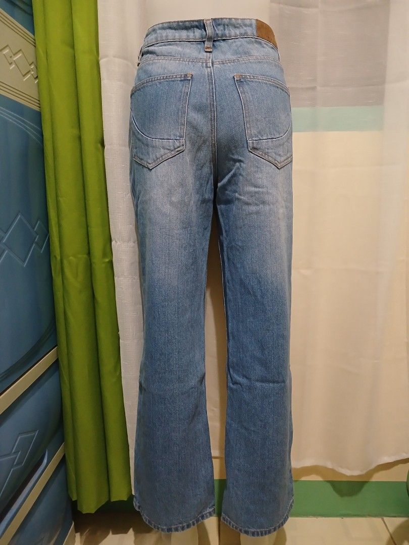 Penshoppe jeans (Category: Jeans) located in Naguilian. Submitted by impulsive.buyer02 (Listing ID 1463015366, Image 3). Description: medium.