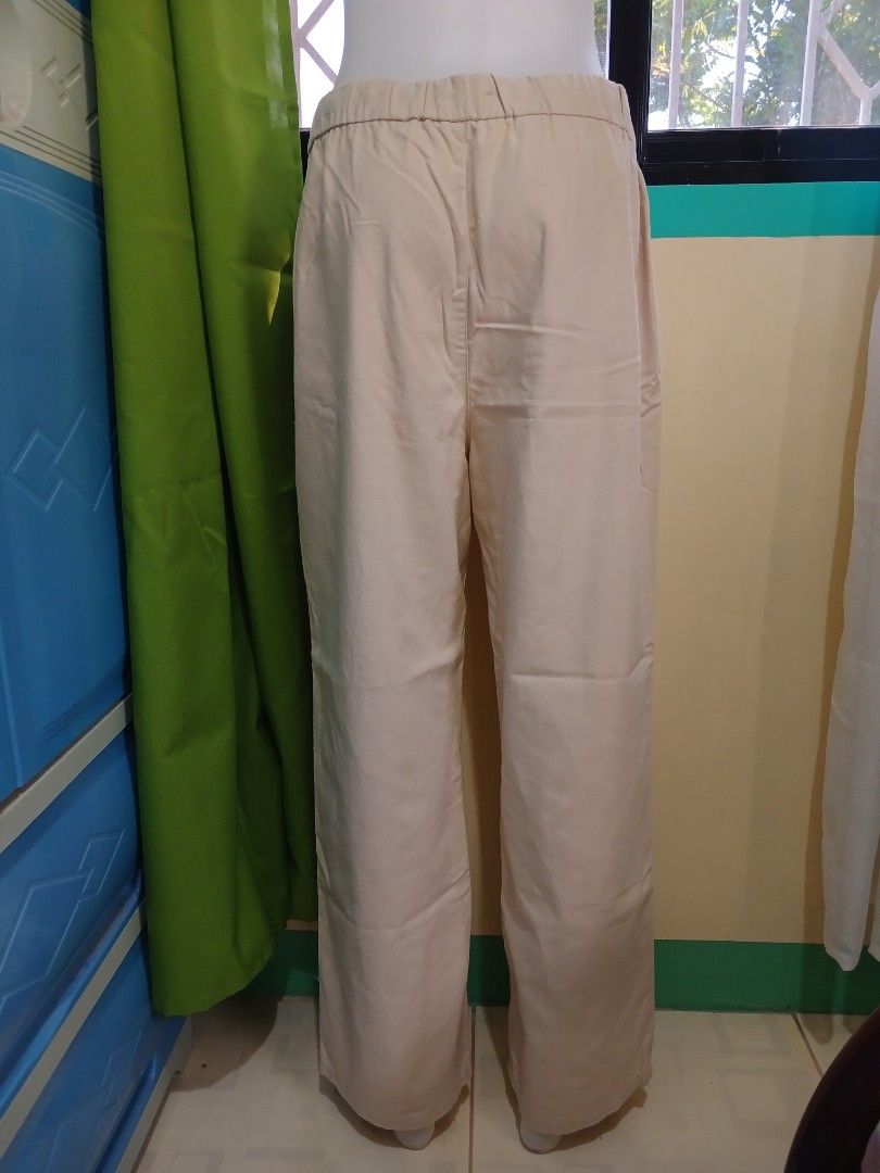 Penshoppe trousers (Category: Other Bottoms) located in Naguilian. Submitted by impulsive.buyer02 (Listing ID 1462951622, Image 3). Description: large.
