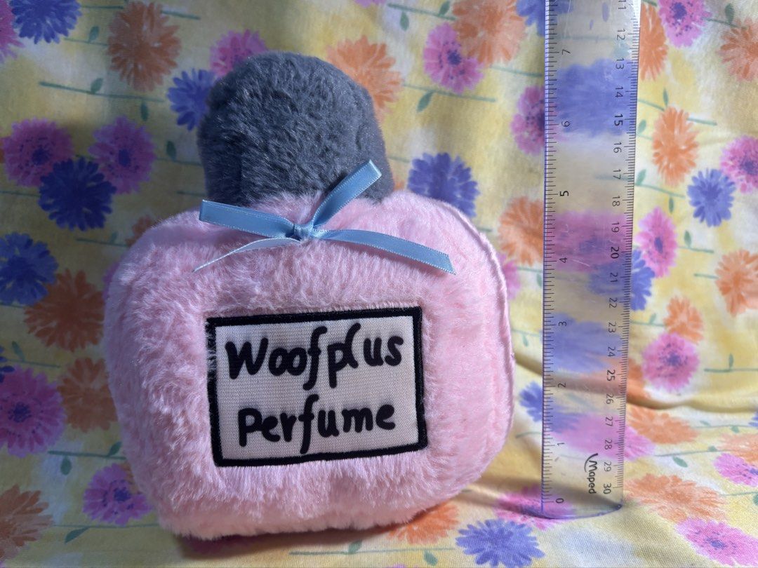 Pet Toy Woofplus Perfume (Category: Homes & Other Pet Accessories) located in Calamba. Submitted by cur8d (Listing ID 1463058269, Image 1). Description: .