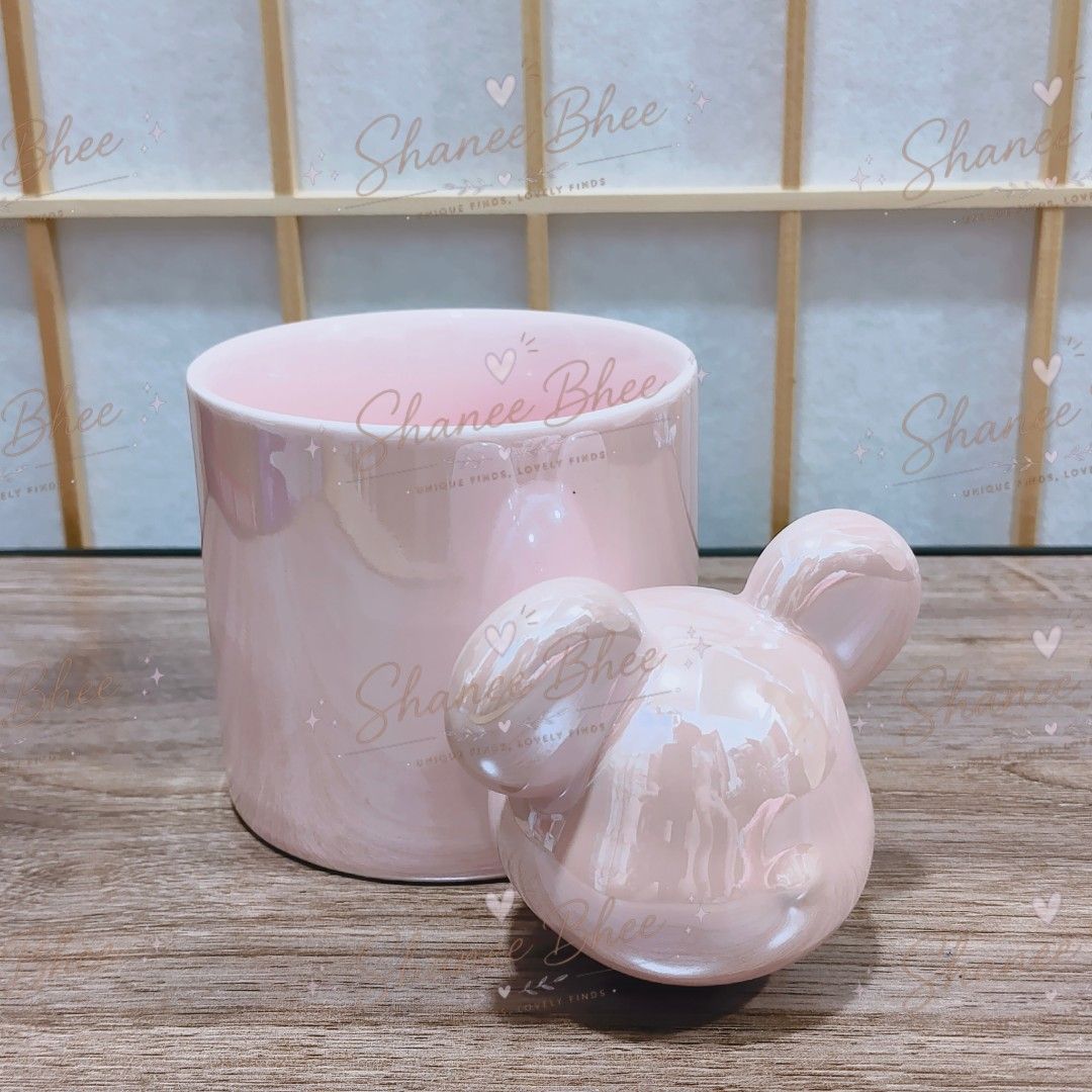 Pink Bear Mug (Category: Coffee & Tea Tableware) located in Bontoc. Submitted by shaneebhee (Listing ID 1462973670, Image 1). Description: .