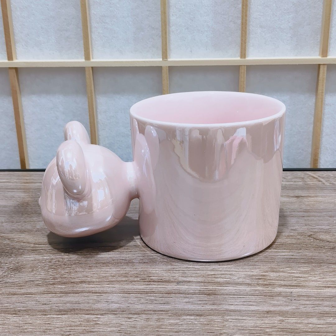 Pink Bear Mug (Category: Coffee & Tea Tableware) located in Bontoc. Submitted by shaneebhee (Listing ID 1462973670, Image 3). Description: .