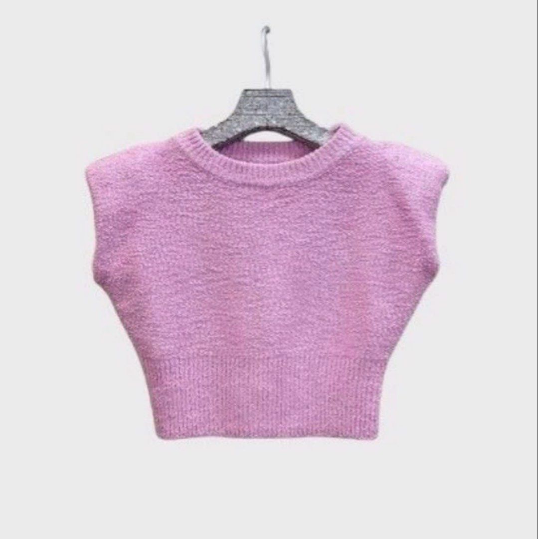 PINK BLOUSE TOP (Category: Blouses) located in Quezon City. Submitted by prelovedsaleitems (Listing ID 1462889419, Image 2). Description: .