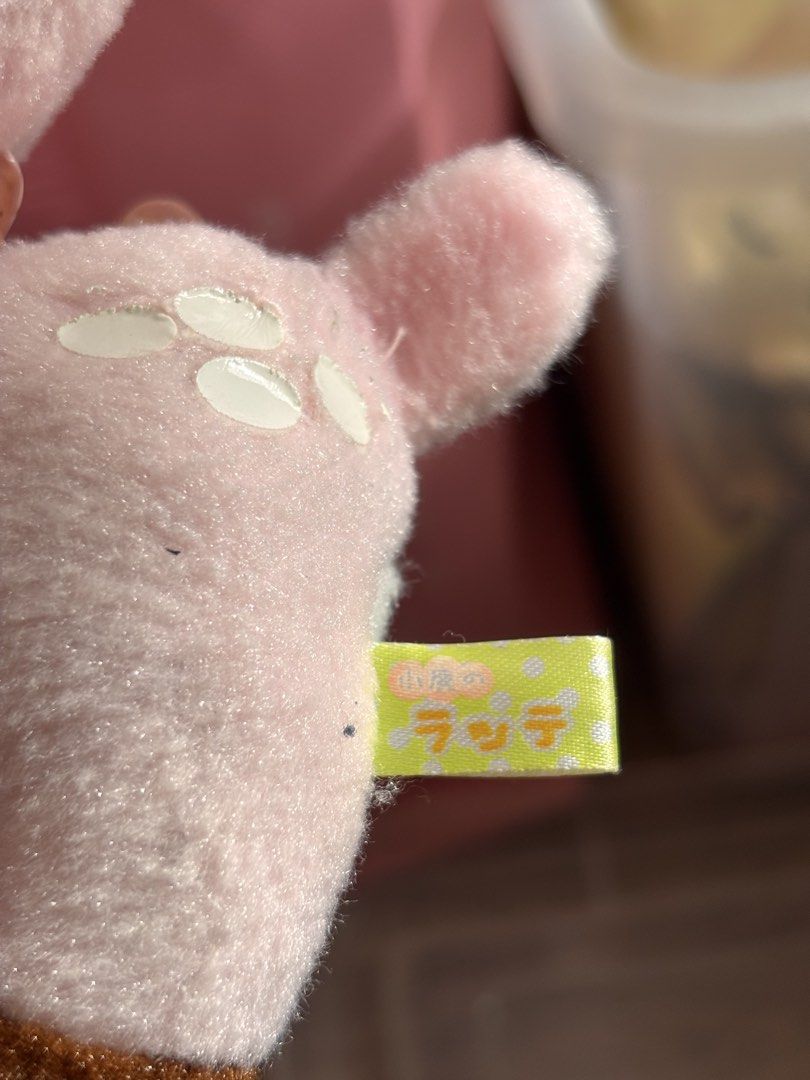 Pink Deer Plush Toy with Flowers (Category: Plushies & Soft Toys) located in Bulacan. Submitted by littletrinks (Listing ID 1462965958, Image 3). Description: .