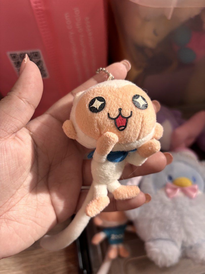Pinky & Fresh Monkey Charm (Category: Religious Items) located in Bulacan. Submitted by littletrinks (Listing ID 1462962301, Image 3). Description: 120 ea / 200 set.