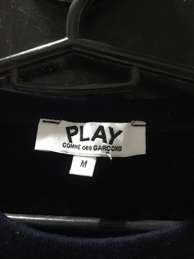 Play blue shirt (Category: Tshirts & Polo Shirts ) located in Marilao. Submitted by joelheather02 (Listing ID 1463018294, Image 2). Description: .