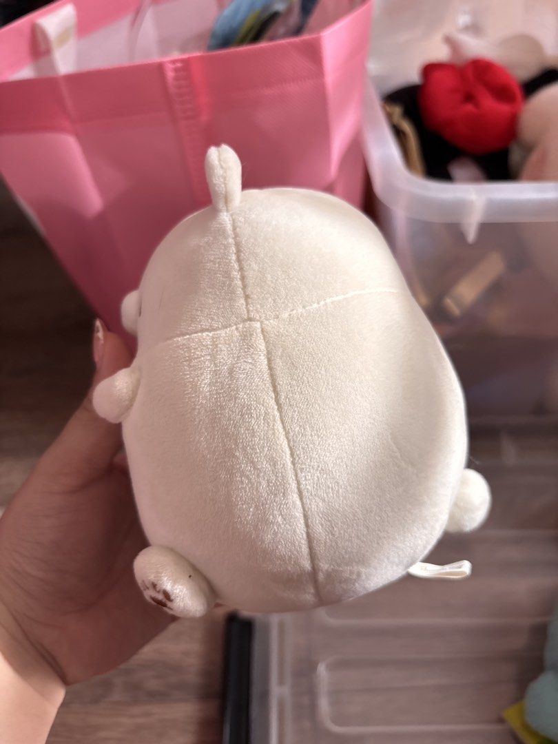Plumpy Bear Plush Toy (Category: Plushies & Soft Toys) located in Bulacan. Submitted by littletrinks (Listing ID 1462967534, Image 2). Description: .