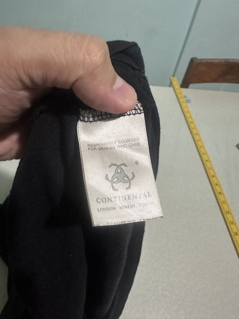 PO CONTINENTAL Official Merch M (Category: Tshirts & Polo Shirts ) located in Nagcarlan. Submitted by minimalless (Listing ID 1462946952, Image 3). Description: .