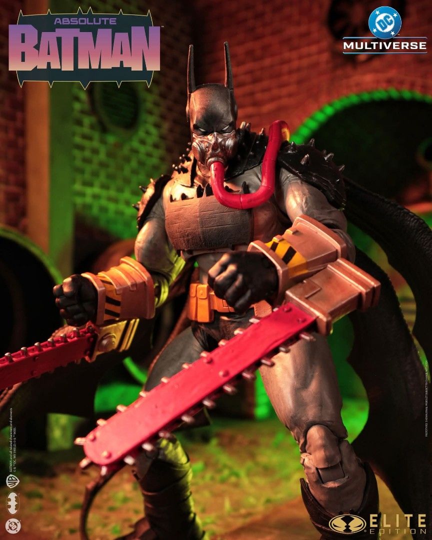 PO DP - Absolute Batman Elite Edition | McFarlane Toys (Category: Figurines & Statues) located in Manila. Submitted by jangfigz (Listing ID 1462896751, Image 3). Description: This listing is for pre-order. Please do not order if wait time is a concern for you. 3600 PO ea / 200 DP required. NO DP = NO ORDER. 🔥 ETA Q4 2026 💳 payments via BDO 📌 Sta Mesa, Manila 🚚 LBC / Lalamove ‼️ PRE-ORDER IS NOT GUARANTEED. SLOTS ARE SUBJECT TO SUPPLIER'S ALLO