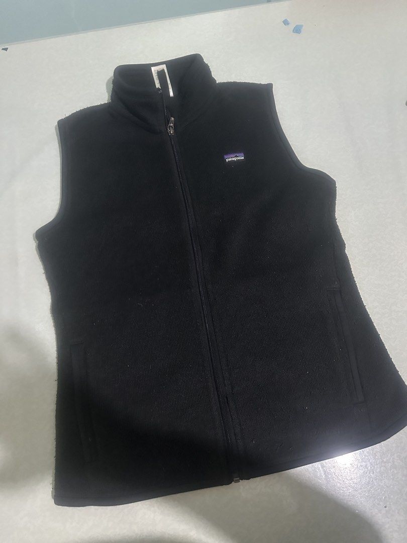 PO PATAGONIA Better Vest S (Category: Coats, Jackets and Outerwear) located in Nagcarlan. Submitted by minimalless (Listing ID 1462946653, Image 1). Description: Lints.