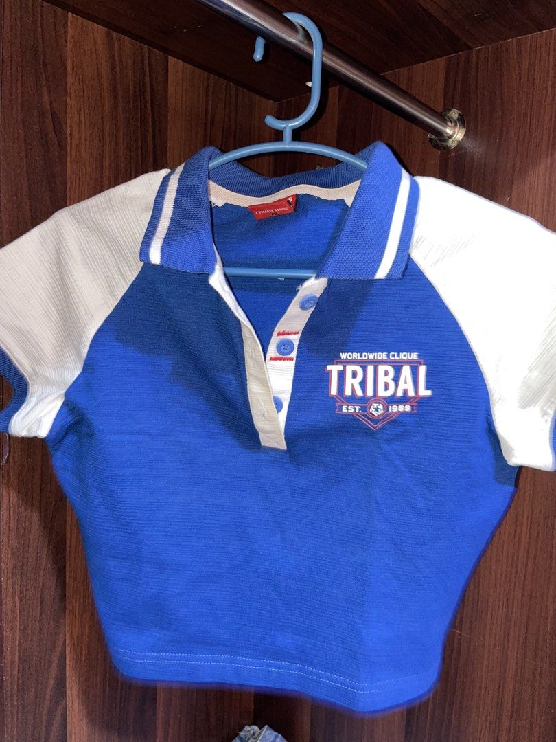 Polo (Category: Shirts) located in Dagupan City. Submitted by wildbear-8415e8 (Listing ID 1463033424, Image 3). Description: Crissa Small 150 brand new Tribal Gear Small 150 Tribal Gear Red/Black XS 150 Violet Polo 50 Zara Polo 50 Freshgear Medium 150 Jagthug Large 150.