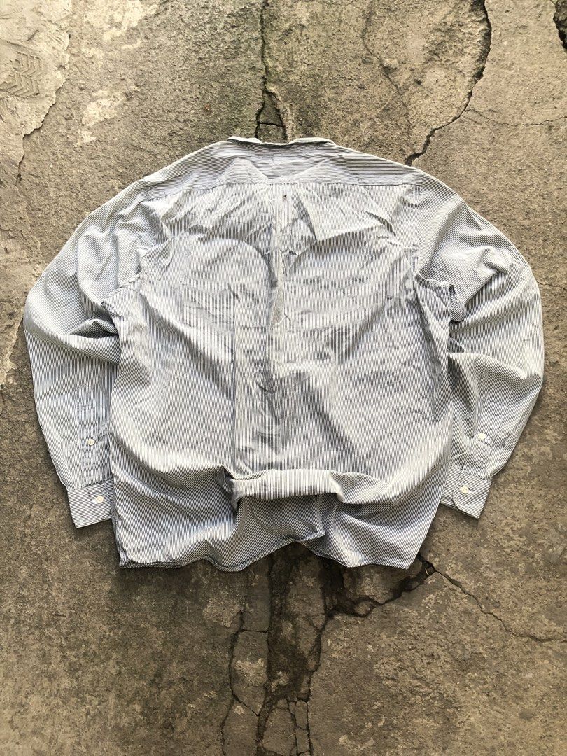 POLO BUTTON DOWN LONGSLEEVE (Category: Formal Shirts) located in Manila. Submitted by bbcvenido022004 (Listing ID 1463003105, Image 2). Description: POLO BUTTON DOWN LONGSLEEVE. DIMES:24x29.