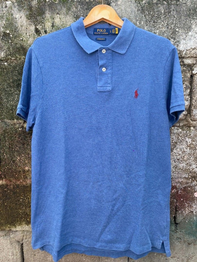 POLO BY RALPH LAUREN (Category: Tshirts & Polo Shirts ) located in Angeles City. Submitted by joelpaglingayen (Listing ID 1463024248, Image 3). Description: POLO BY RALPH LAUREN BLUE COLOR WAY SCANNABLE QR CODE 21X28 LARGE ON TAG EXCELLENT CONDITION.
