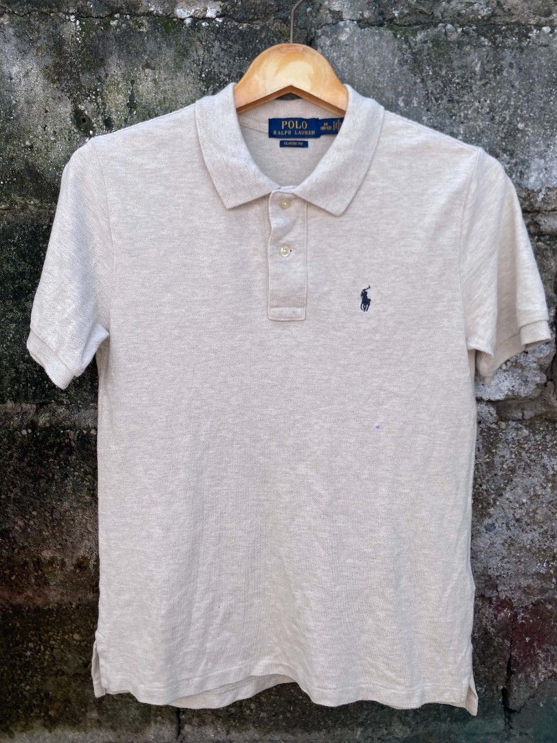 POLO BY RALPH LAUREN (Category: Others Tops) located in Angeles City. Submitted by joelpaglingayen (Listing ID 1463024646, Image 3). Description: POLO BY RALPH LAUREN CREAM COLOR WAY 18X24 SIZE M(10-12) ON TAG BEST FIT SMALL MUST HAVE!.