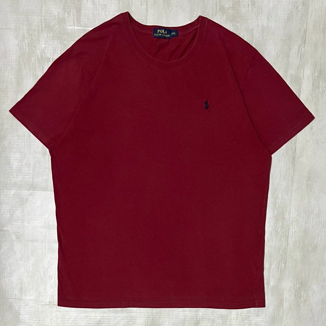 POLO RALPH LAUREN SHIRT (Category: Tshirts & Polo Shirts ) located in Manila. Submitted by rosejulieeen (Listing ID 1463103969, Image 1). Description: 🎱POLO RALPH LAUREN SHIRT •Size: 2XL •Dimes: W23 - L28 •No issue - Good as new 📍Location: Baesa, Quezon City ⚠️ 𝐏𝐥𝐞𝐚𝐬𝐞 𝐝𝐨 𝐧𝐨𝐭 𝐨𝐫𝐝𝐞𝐫 𝐢𝐟 𝐲𝐨𝐮 𝐜𝐚𝐧𝐧𝐨𝐭 𝐩𝐚𝐲 𝐨𝐧 𝐭𝐢𝐦𝐞 ⚠️ 𝐏𝐚𝐲𝐦𝐞𝐧𝐭 𝟏𝐬𝐭. 𝐍𝐎 𝐂𝐎𝐃.