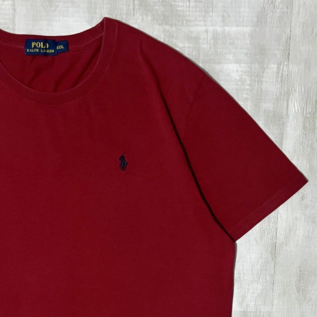 POLO RALPH LAUREN SHIRT (Category: Tshirts & Polo Shirts ) located in Manila. Submitted by rosejulieeen (Listing ID 1463103969, Image 2). Description: 🎱POLO RALPH LAUREN SHIRT •Size: 2XL •Dimes: W23 - L28 •No issue - Good as new 📍Location: Baesa, Quezon City ⚠️ 𝐏𝐥𝐞𝐚𝐬𝐞 𝐝𝐨 𝐧𝐨𝐭 𝐨𝐫𝐝𝐞𝐫 𝐢𝐟 𝐲𝐨𝐮 𝐜𝐚𝐧𝐧𝐨𝐭 𝐩𝐚𝐲 𝐨𝐧 𝐭𝐢𝐦𝐞 ⚠️ 𝐏𝐚𝐲𝐦𝐞𝐧𝐭 𝟏𝐬𝐭. 𝐍𝐎 𝐂𝐎𝐃.