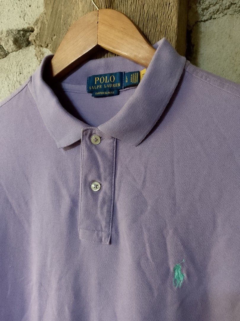 Polo Ralph Lauren size Large (Category: Tshirts & Polo Shirts ) located in Antipolo. Submitted by _justdropby.ph (Listing ID 1462904347, Image 2). Description: excellent condition large on tag no issues good color rate.