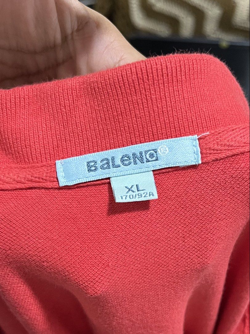 Polo shirt (Category: Shirts) located in Mabalacat. Submitted by missy_rose27 (Listing ID 1463007627, Image 3). Description: XL on tag but fits Size: M-L.