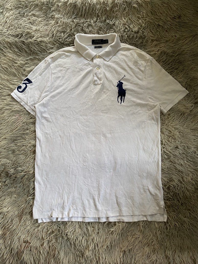 POLORALPH LAUREN (Category: Tshirts & Polo Shirts ) located in Lianga. Submitted by andreydema06760 (Listing ID 1462895755, Image 2). Description: .