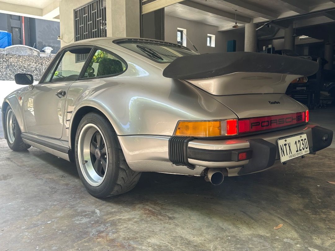 Porsche 911 Turbo Coupe (M) (Category: Used Cars) located in Cebu City. Submitted by yoyo965 (Listing ID 1463023976, Image 3). Description: Porsche 930 Turbo 4 speed manual transmission. .