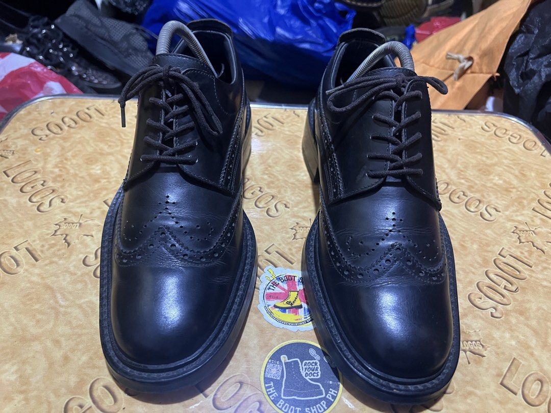 Porseyl Only LONGCHAMP size 40.5 (Category: Dress Shoes) located in Manila. Submitted by babesdohaylo (Listing ID 1462919720, Image 1). Description: Porseyl Only LONGCHAMP size 40.5 Available For Layaway Made In ITALY P 2,999 In Good Condition Location: Bambang Market Tondo Manila Stall # 8 Message po muna bago pumunta For more items visit the following FB Page: The Boot Shop Ph Dr. Martens Ph Sell/Swap Carousel App edsantos27 / babesdohaylo Disc