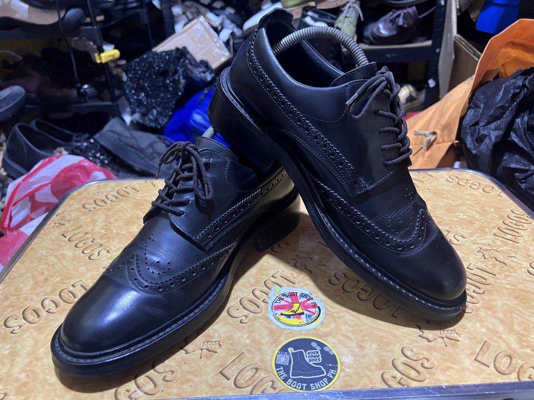 Porseyl Only LONGCHAMP size 40.5 (Category: Dress Shoes) located in Manila. Submitted by babesdohaylo (Listing ID 1462919720, Image 2). Description: Porseyl Only LONGCHAMP size 40.5 Available For Layaway Made In ITALY P 2,999 In Good Condition Location: Bambang Market Tondo Manila Stall # 8 Message po muna bago pumunta For more items visit the following FB Page: The Boot Shop Ph Dr. Martens Ph Sell/Swap Carousel App edsantos27 / babesdohaylo Disc