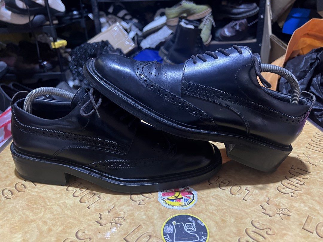 Porseyl Only LONGCHAMP size 40.5 (Category: Dress Shoes) located in Manila. Submitted by babesdohaylo (Listing ID 1462919720, Image 3). Description: Porseyl Only LONGCHAMP size 40.5 Available For Layaway Made In ITALY P 2,999 In Good Condition Location: Bambang Market Tondo Manila Stall # 8 Message po muna bago pumunta For more items visit the following FB Page: The Boot Shop Ph Dr. Martens Ph Sell/Swap Carousel App edsantos27 / babesdohaylo Disc