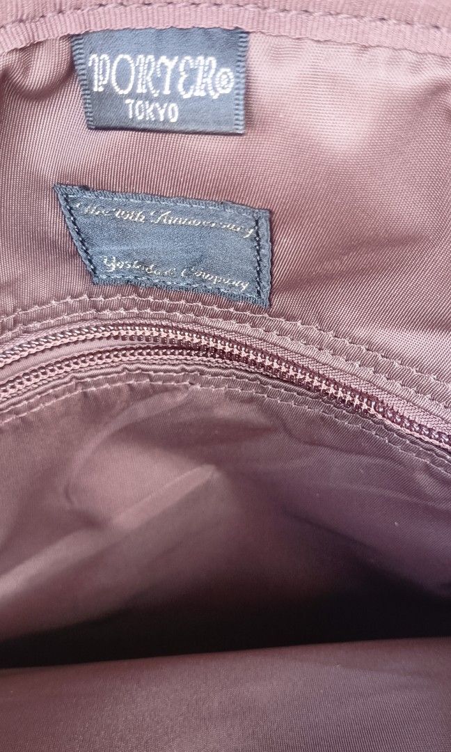 Porter sling bag (Category: Luxury Bags & Wallets) located in General Santos City (Dadiangas). Submitted by japan-ukay (Listing ID 1462960502, Image 3). Description: .