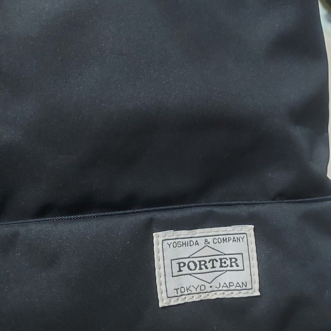 PORTER girl (Category: Backpacks) located in Puerto Princesa. Submitted by helwapalawan (Listing ID 1462890579, Image 2). Description: PORTER girl size:small lightly used 1200 freeship.