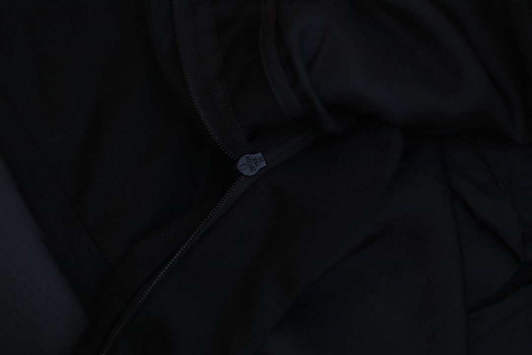 Prada Black Tailored Trousers Size 42 (Category: Trousers) located in Taguig. Submitted by kurim4w (Listing ID 1463011283, Image 3). Description: - Authentic Prada Trousers - Made in Italy - Size: 42 on tag - Features zip closure - Subtle zip detail at the hem - Classic tailored fit - Please check photos for condition details 32 waist 34 length 7leg opening 2499php plus sf only taguig city location.