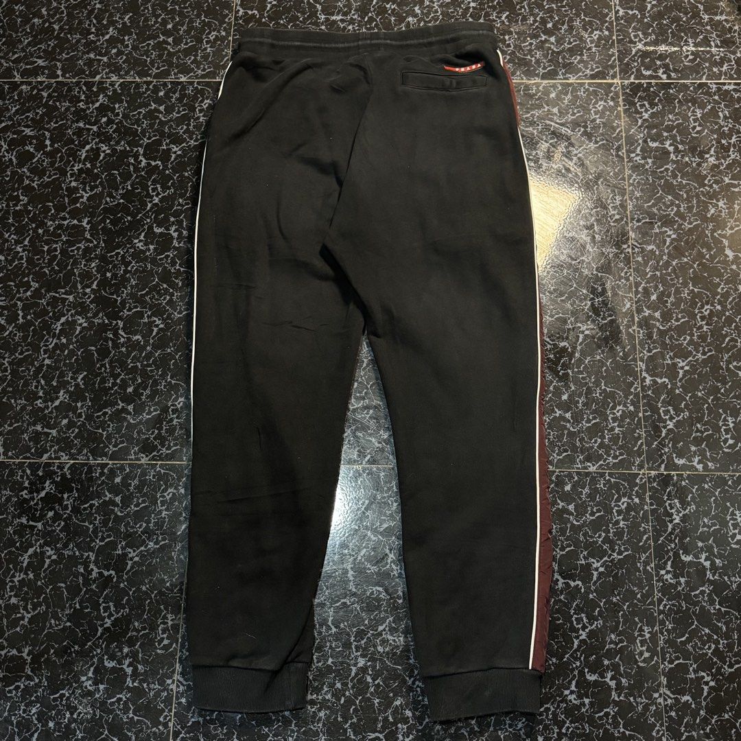 Prada Track Pants (Category: Joggers) located in Ozamiz City. Submitted by vanouy (Listing ID 1463036185, Image 3). Description: .