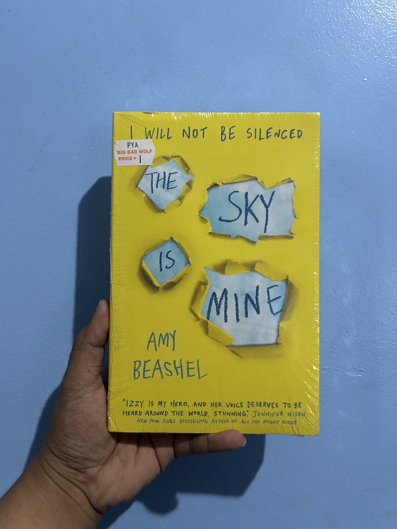 Pre-loved books for sale (Category: Storybooks) located in Taguig. Submitted by lfcnatividad (Listing ID 1463079500, Image 1). Description: TITLES: • The Sky is Mine by Amy Beashel - ₱300 • Crashland by Sean Williams - ₱300 • The Inheritance Games by Jennifer Lynn Barnes - ₱400 • You Were Eyre by Heather Vogel Frederick - ₱300 • Mansfield Park by Jane Austen. ₱400 - All books are PRE-LOVED and/or sealed in plastic wrap. Don’t expect it in greates