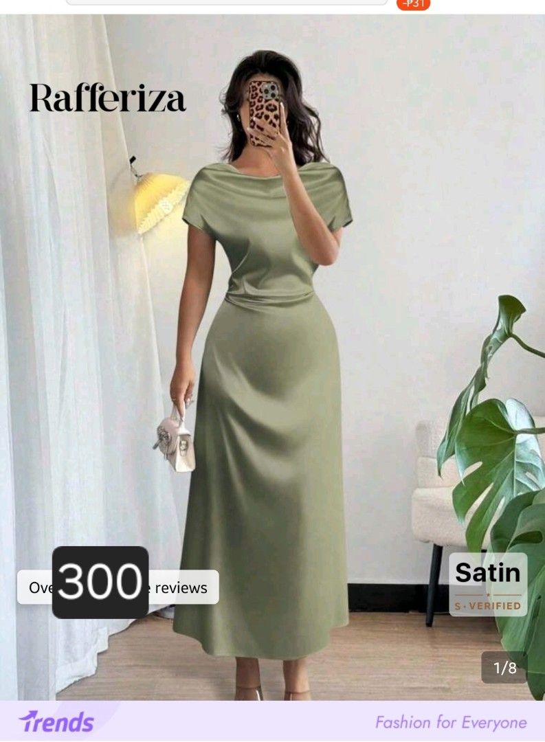 Pre-loved Dresses for Casual/Party (Category: Evening dresses & gowns) located in Cabanatuan. Submitted by marga.01 (Listing ID 1463090330, Image 2). Description: Used once and all are in GOOD conditions. Price indicated on each pictures. Can send conditions of actual dresses!.
