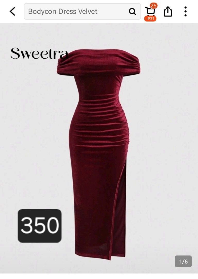 Pre-loved Dresses for Casual/Party (Category: Evening dresses & gowns) located in Cabanatuan. Submitted by marga.01 (Listing ID 1463090330, Image 1). Description: Used once and all are in GOOD conditions. Price indicated on each pictures. Can send conditions of actual dresses!.