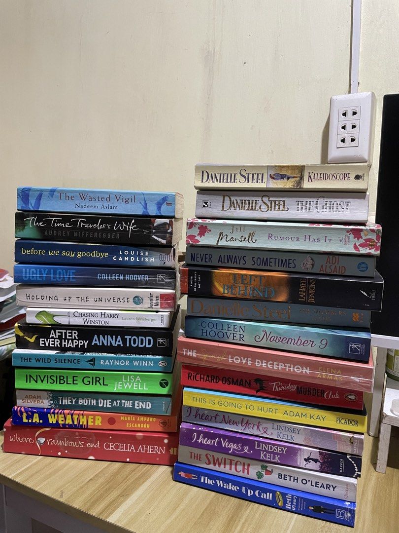 Preloved OG Authentic Books (Category: Storybooks) located in Bulacan. Submitted by elibulacan (Listing ID 1463042802, Image 1). Description: .