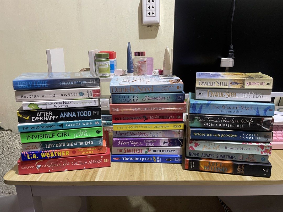 Preloved OG Authentic Books (Category: Storybooks) located in Bulacan. Submitted by elibulacan (Listing ID 1463042802, Image 2). Description: .