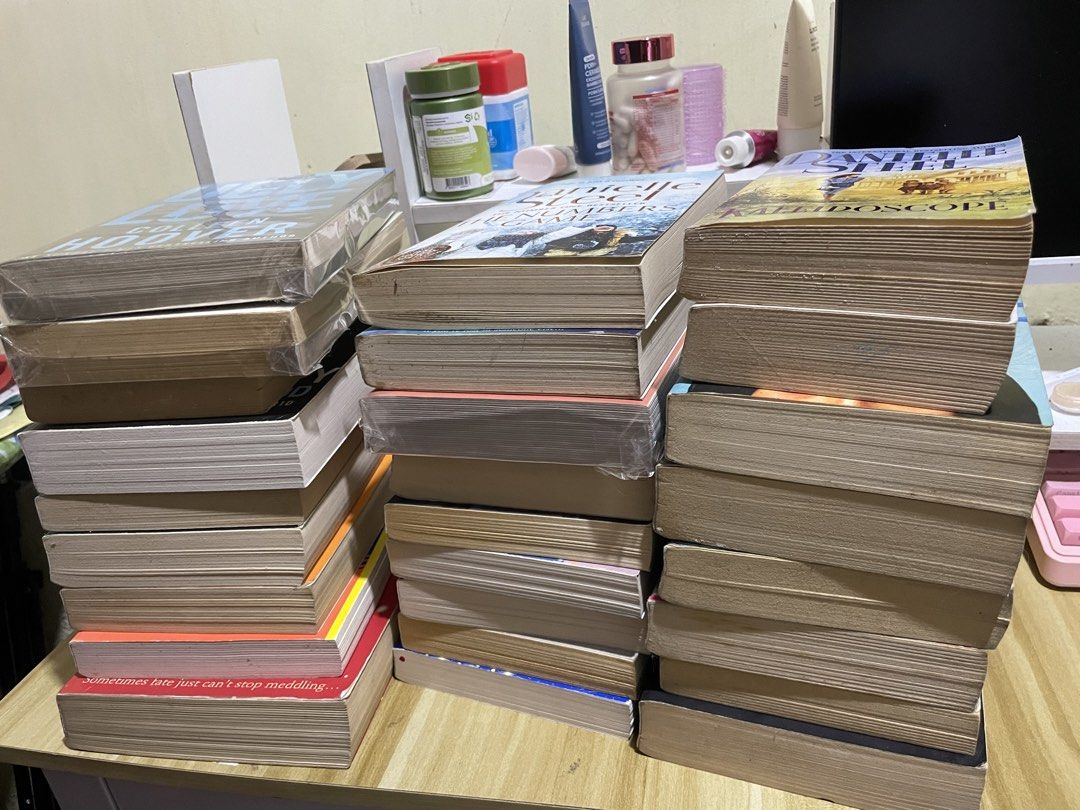 Preloved OG Authentic Books (Category: Storybooks) located in Bulacan. Submitted by elibulacan (Listing ID 1463042802, Image 3). Description: .