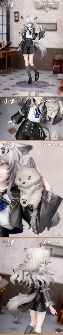 [PRE-ORDER] Lappland (Young) Myethos Figure (Category: Figurines & Statues) located in Manila. Submitted by daily.reset (Listing ID 1462897764, Image 2). Description: [PRE-ORDER] Lappland (Young) Myethos Figure 🚨PRE-ORDER CLOSES ON NOV. 30 p3200 ETA: Aug - Sept. 2027 DP: 50% DP 1 week after ordering. ZERO REFUNDS for cancelled orders from buyer. 100% REFUNDS for cancelled orders from seller. MOP: GCash/BDO Delivery via LBC or Lalamove ONLY (Bino