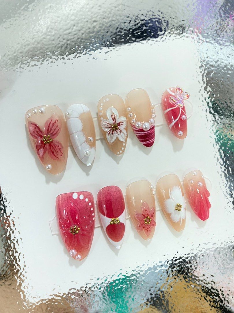 PRESS ON NAILS (Category: Hands & Nails) located in Caloocan City. Submitted by swiftwolf_4e50a8 (Listing ID 1463114966, Image 2). Description: .