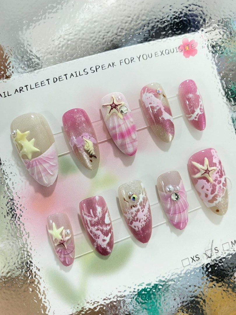 PRESS ON NAILS (Category: Hands & Nails) located in Caloocan City. Submitted by swiftwolf_4e50a8 (Listing ID 1463114966, Image 3). Description: .