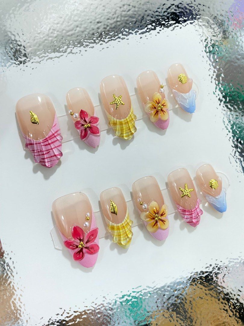 PRESS ON NAILS (Category: Hands & Nails) located in Caloocan City. Submitted by swiftwolf_4e50a8 (Listing ID 1463114966, Image 1). Description: .