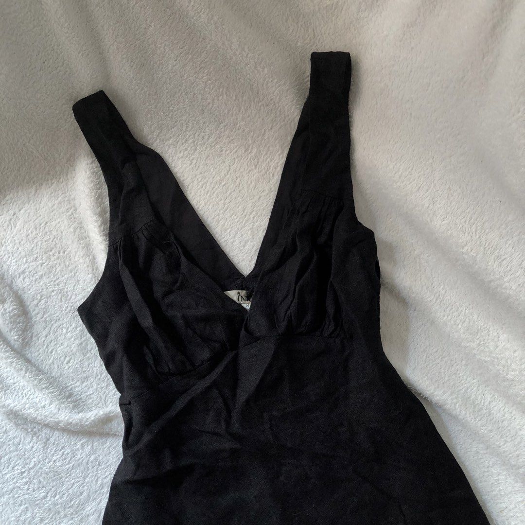 PRETTY LINEN DRESS (Category: Dresses) located in Davao. Submitted by kalipayweaves (Listing ID 1462934314, Image 2). Description: .