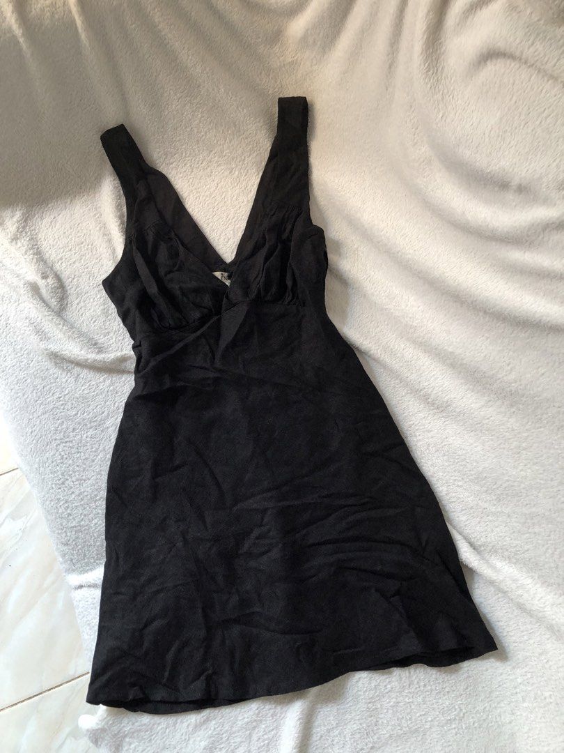 PRETTY LINEN DRESS (Category: Dresses) located in Davao. Submitted by kalipayweaves (Listing ID 1462934314, Image 1). Description: .