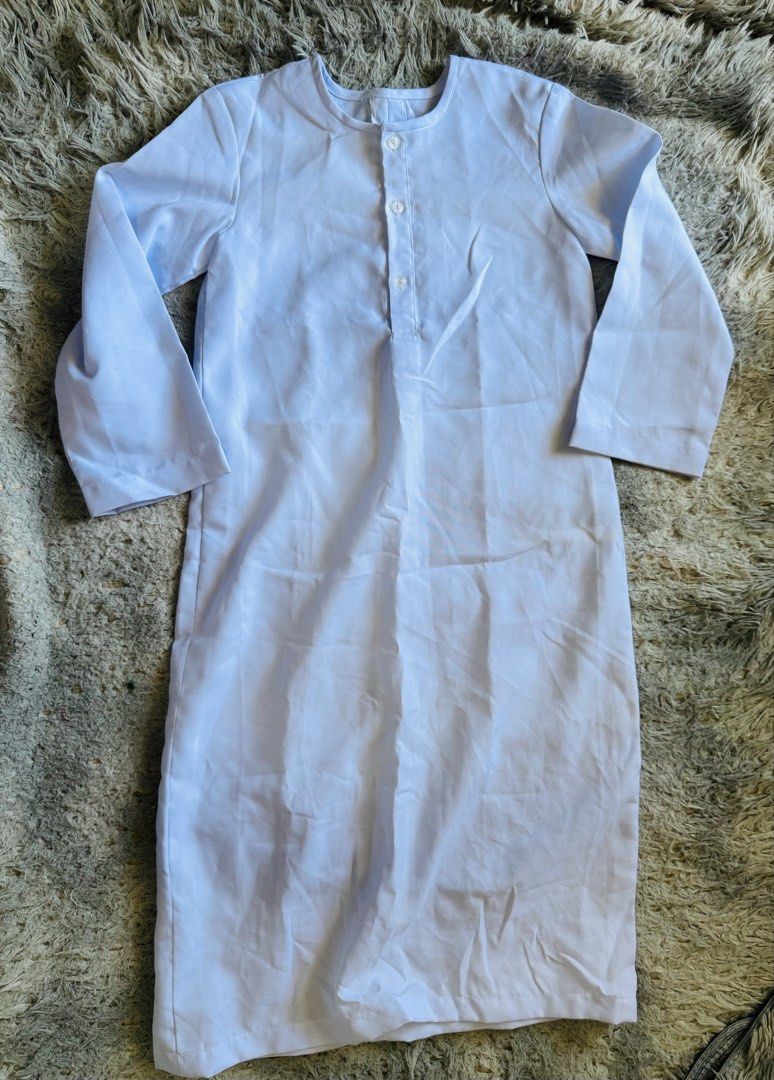 Priest Costume (Category: Babies & Kids Fashion) located in Mandaluyong City. Submitted by 1hapimaki (Listing ID 1463050388, Image 1). Description: .