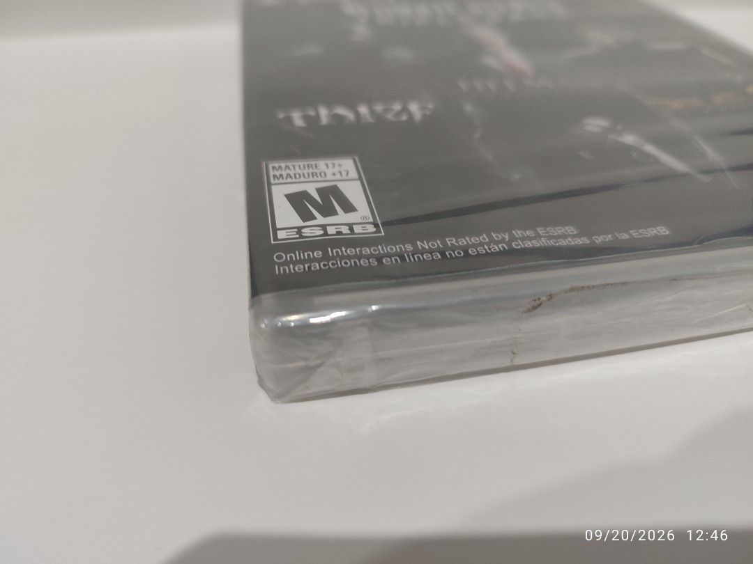 PS3 - Ultimate Stealth Triple Pack (BRAND NEW) "ALL" (Category: PlayStation) located in Mendez-Nunez. Submitted by sf2_gameshop (Listing ID 1462926394, Image 2). Description: PLEASE READ The disc contains 3 great games - Thief, Hitman Absolution and Deus Ex. CONDITION: new and factory sealed however, it has minor plastic wrap tears. GENRE: Action-stealth MODE: Single-player REGION: ALL VOICE: English IN-GAME TEXT: English MANUAL: English Feel fre