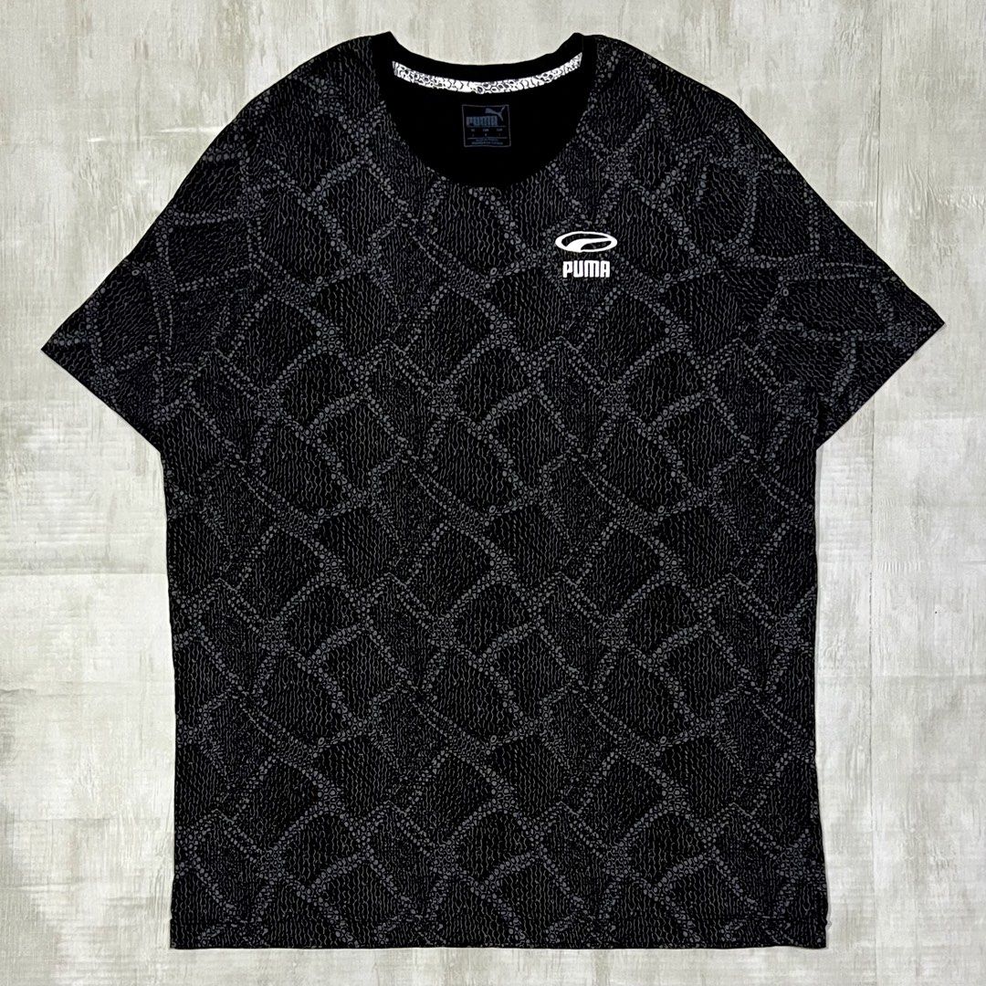PUMA AOP (Category: Tshirts & Polo Shirts ) located in Manila. Submitted by rosejulieeen (Listing ID 1463103565, Image 1). Description: 🎱PUMA AOP •Size: 2XL •Dimes: W23 - L31 •No issue - Can pass as brandnew 📍Location: Baesa, Quezon City ⚠️ 𝐏𝐥𝐞𝐚𝐬𝐞 𝐝𝐨 𝐧𝐨𝐭 𝐨𝐫𝐝𝐞𝐫 𝐢𝐟 𝐲𝐨𝐮 𝐜𝐚𝐧𝐧𝐨𝐭 𝐩𝐚𝐲 𝐨𝐧 𝐭𝐢𝐦𝐞 ⚠️ 𝐏𝐚𝐲𝐦𝐞𝐧𝐭 𝟏𝐬𝐭. 𝐍𝐎 𝐂𝐎𝐃.