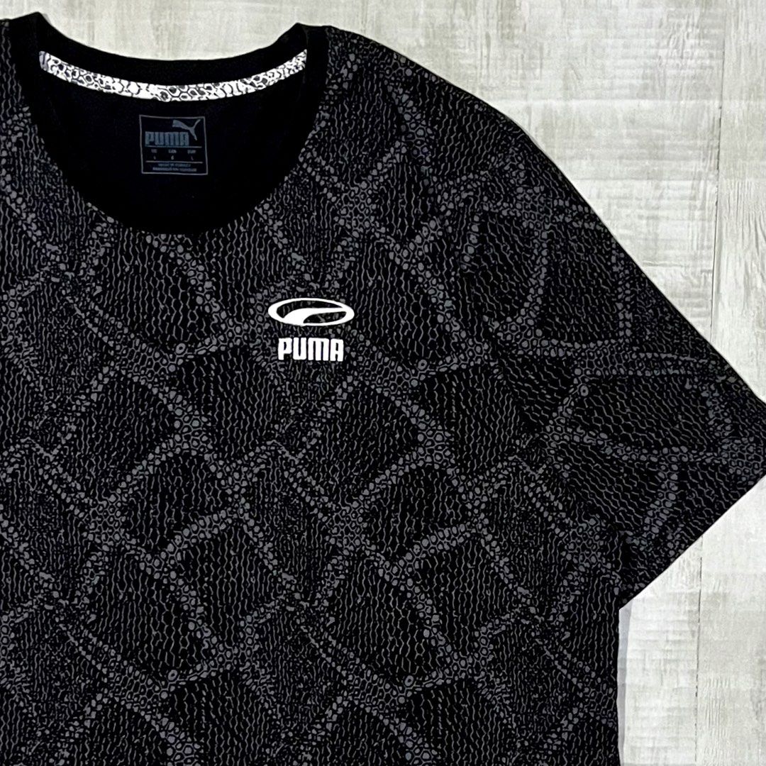 PUMA AOP (Category: Tshirts & Polo Shirts ) located in Manila. Submitted by rosejulieeen (Listing ID 1463103565, Image 2). Description: 🎱PUMA AOP •Size: 2XL •Dimes: W23 - L31 •No issue - Can pass as brandnew 📍Location: Baesa, Quezon City ⚠️ 𝐏𝐥𝐞𝐚𝐬𝐞 𝐝𝐨 𝐧𝐨𝐭 𝐨𝐫𝐝𝐞𝐫 𝐢𝐟 𝐲𝐨𝐮 𝐜𝐚𝐧𝐧𝐨𝐭 𝐩𝐚𝐲 𝐨𝐧 𝐭𝐢𝐦𝐞 ⚠️ 𝐏𝐚𝐲𝐦𝐞𝐧𝐭 𝟏𝐬𝐭. 𝐍𝐎 𝐂𝐎𝐃.