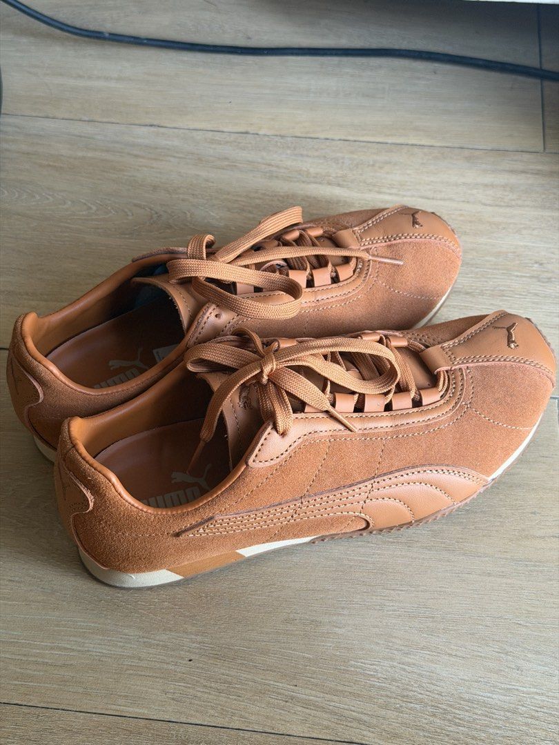 PUMA H-STREET PREMIUM (Category: Casual Shoes) located in Manila. Submitted by iamemmc (Listing ID 1463102668, Image 1). Description: SELLING: PUMA H-STREET PREMIUM Used twice only RFS: got the white one Size: 24.5cm / 7.5w 4k only! :) Manila.